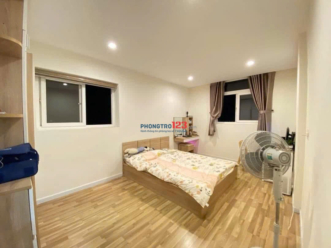 Chung cư Ruby, Nguyễn Sỹ Sách, TB: 87m2, 2p ngủ, full nt, 11tr/th