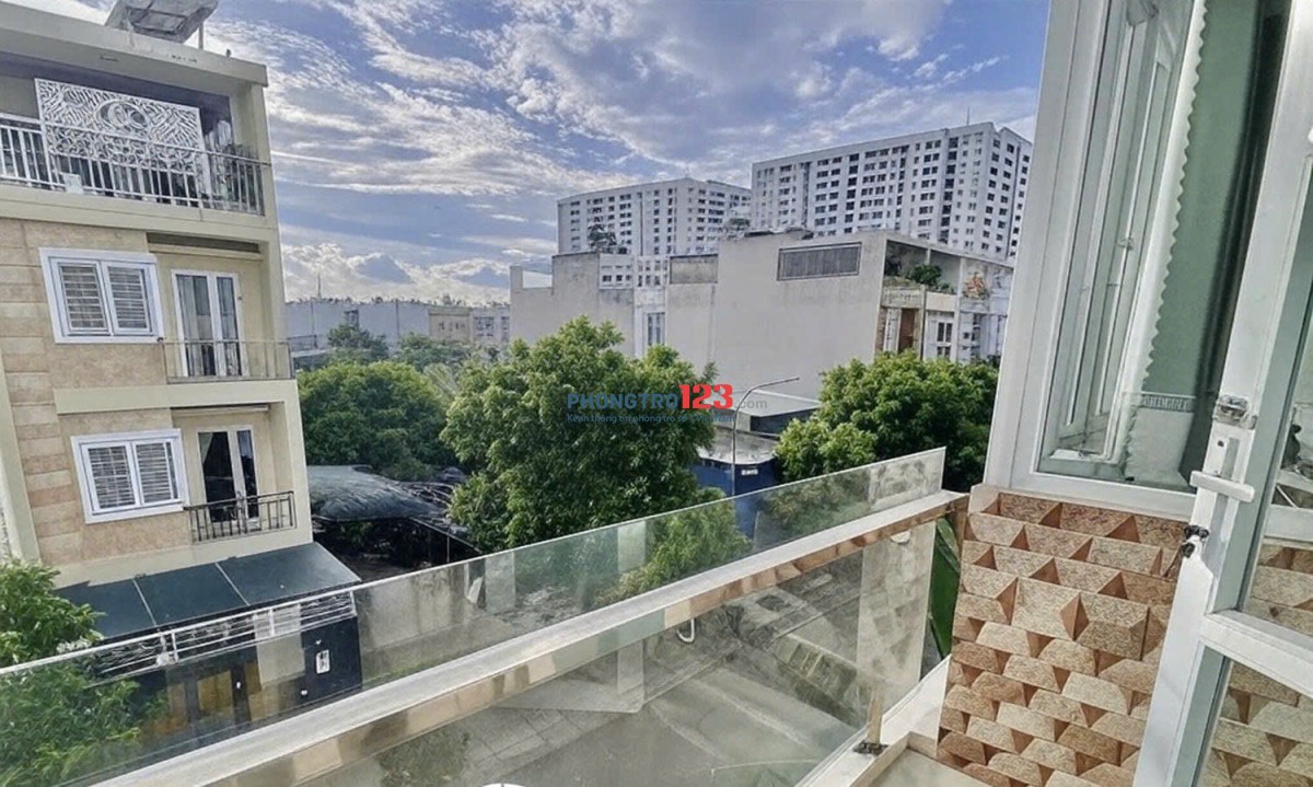 CHO THUÊ NGUYÊN CĂN MẶT TIỀN - TRƯƠNG ĐÌNH HỘI, QUẬN 8 - GIÁP Q6, BÌNH TÂN