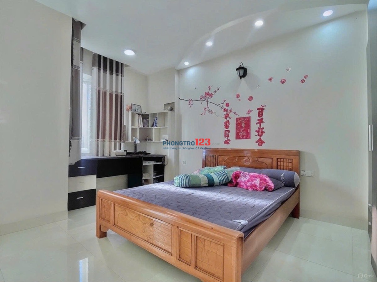 CHO THUÊ NGUYÊN CĂN MẶT TIỀN - TRƯƠNG ĐÌNH HỘI, QUẬN 8 - GIÁP Q6, BÌNH TÂN