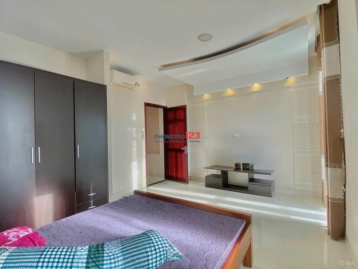 CHO THUÊ NGUYÊN CĂN MẶT TIỀN - TRƯƠNG ĐÌNH HỘI, QUẬN 8 - GIÁP Q6, BÌNH TÂN