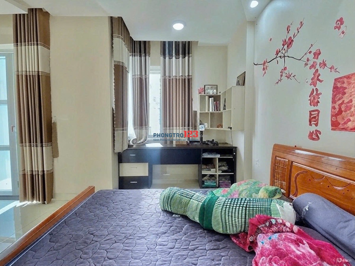 CHO THUÊ NGUYÊN CĂN MẶT TIỀN - TRƯƠNG ĐÌNH HỘI, QUẬN 8 - GIÁP Q6, BÌNH TÂN