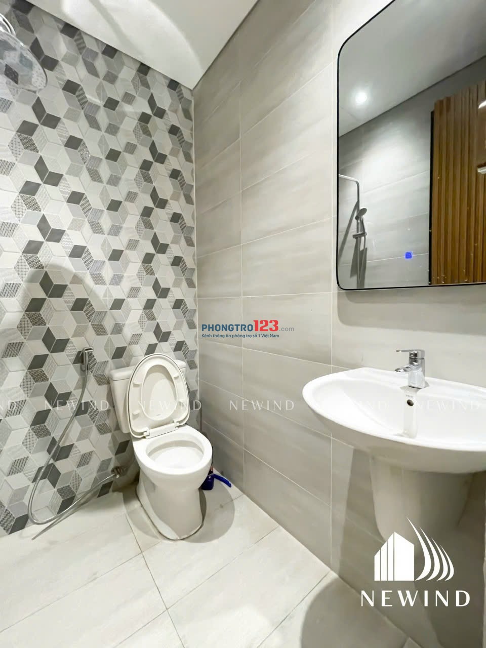 Studio đẹp - phòng mới - nội thất mới Quận 7