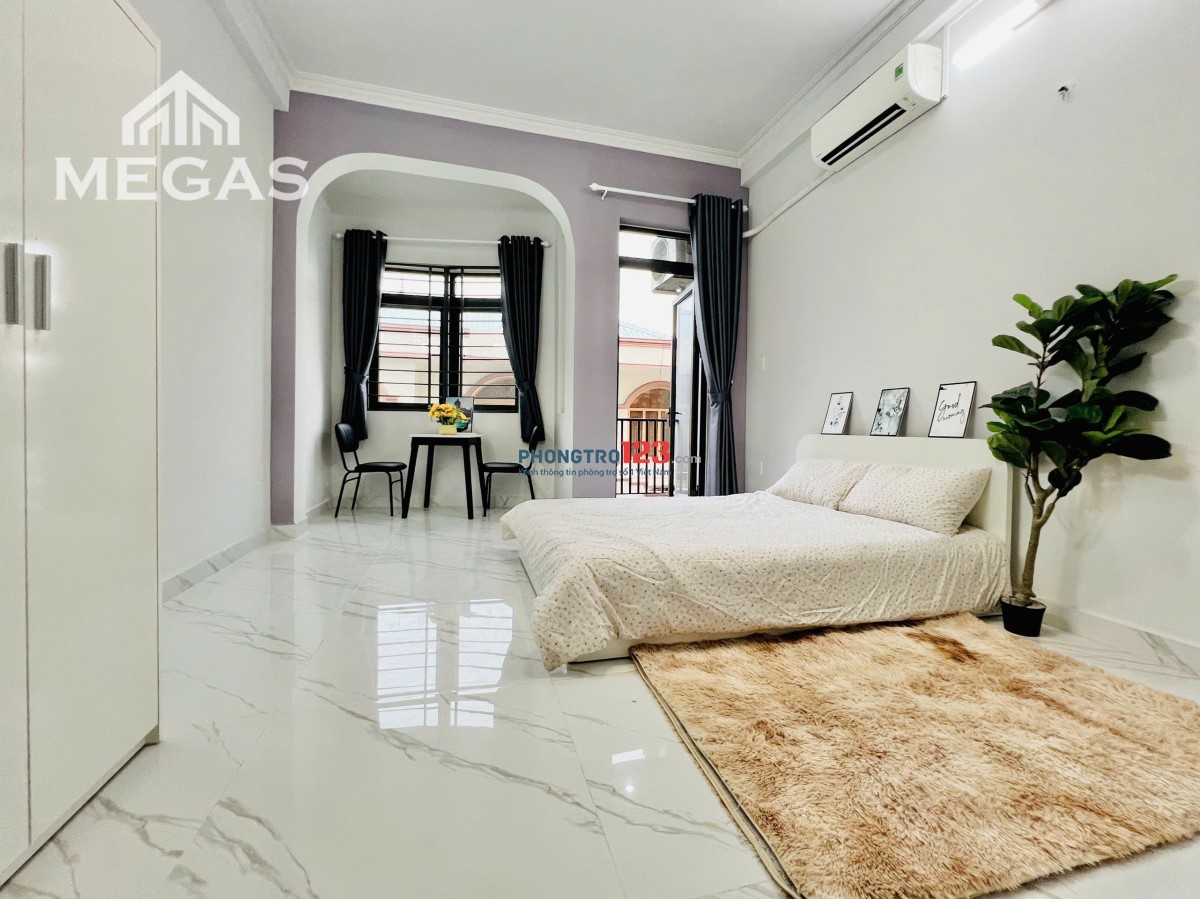 CHDV Full Nội Thất Mới 100% Ngay Galaxy Kinh Dương Vương - Bà Hom Quận 6