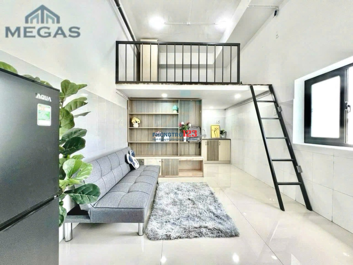 KHAI TRƯƠNG HƠN 50P DUPLEX CÓ MÁY LẠNH MỚI NGAY AN DƯƠNG VƯƠNG