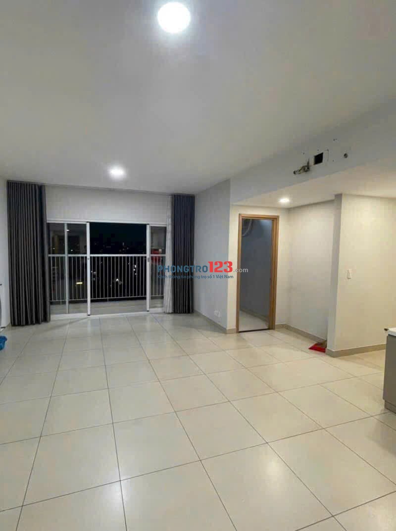 Chung cư CC Sunny, Phạm Văn Đồng, GV: 2p ngủ, 12tr/th, 70m2, NT
