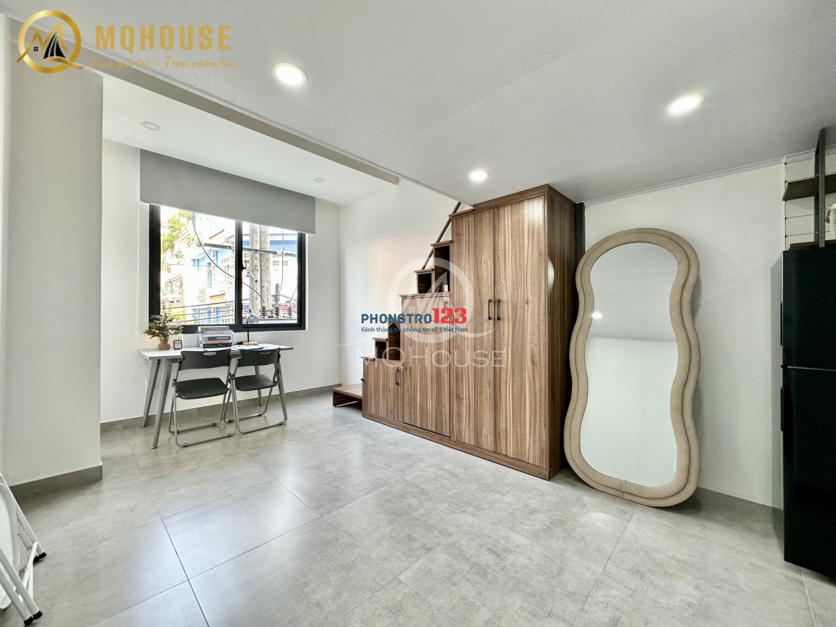 Cho thuê CC mini gần Học viện Hàng Không - Etown Cộng Hoà