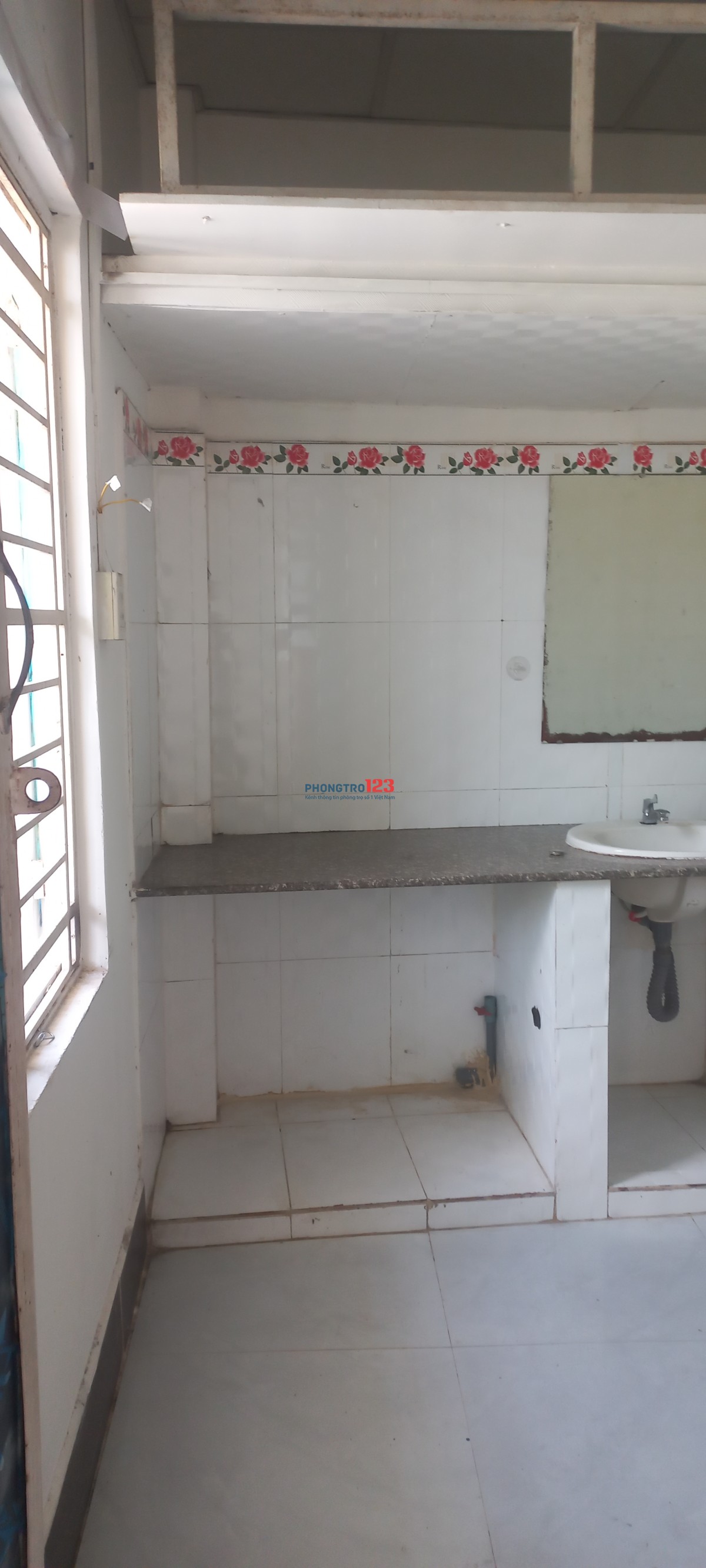 Cho nữ thuê phòng Gò Vấp Giáp Bình Thạnh Tân Bình Nhú Nhuận gần công viên Gia Định