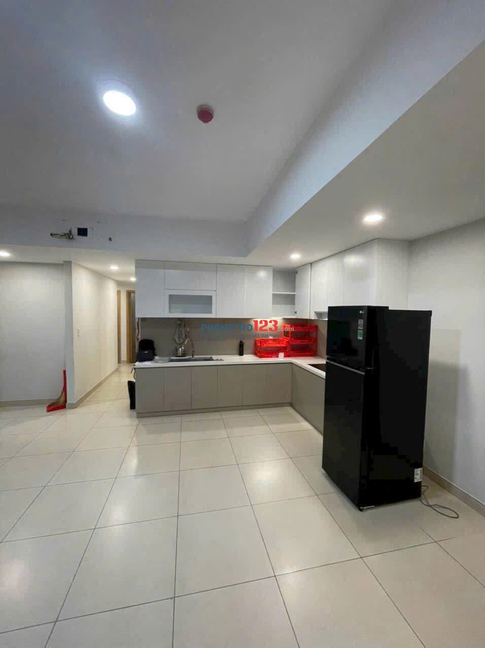 Chung cư CC Sunny, Phạm Văn Đồng, GV: 2p ngủ, 12tr/th, 70m2, NT
