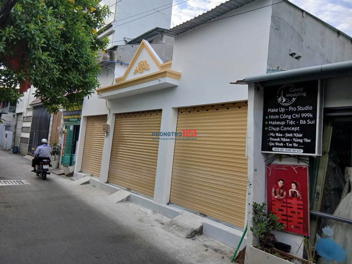 Cho thuê nhà ở, mặt bằng, 26m2, 5 triệu tại Phước Long A, Thủ Đức, HCM