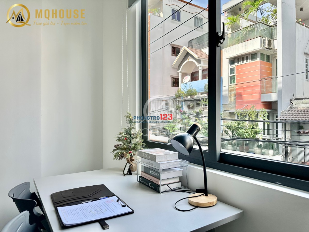 Cho thuê CC mini gần Học viện Hàng Không - Etown Cộng Hoà