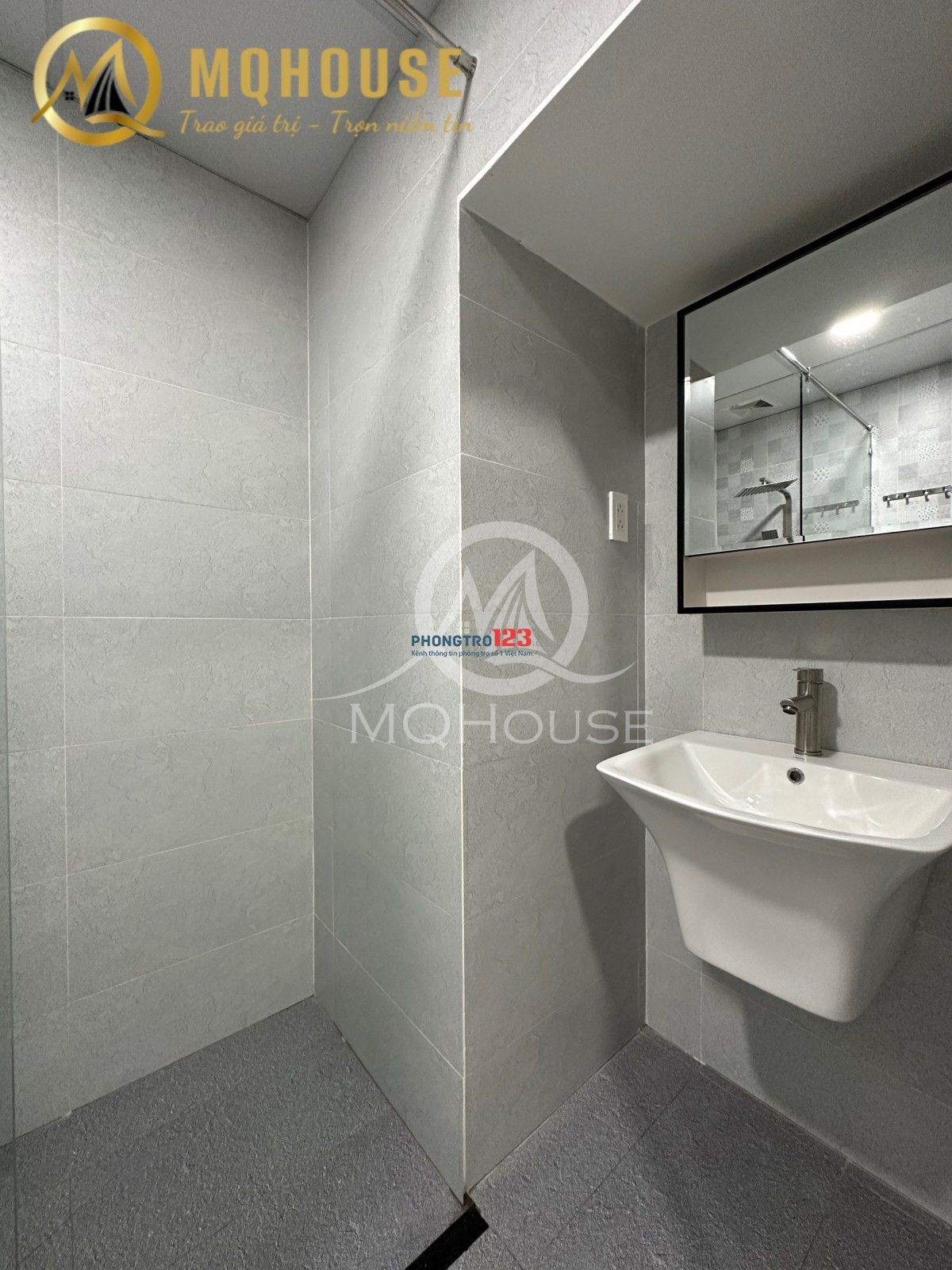 Cho thuê CC mini gần Học viện Hàng Không - Etown Cộng Hoà