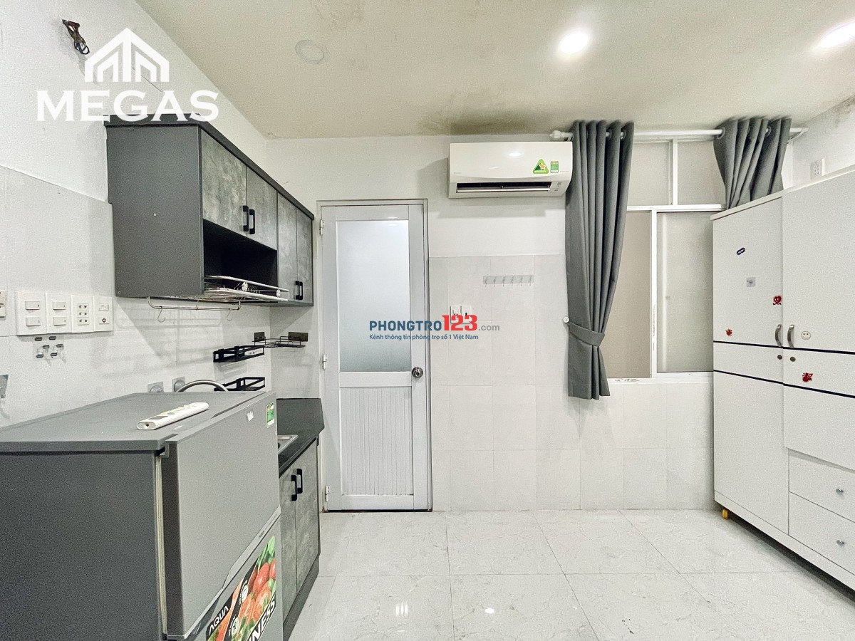 Cho Thuê Căn Hộ Ngay Bắc Hải Thuận Tiện Di Chuyển Các Quận Trung Tâm