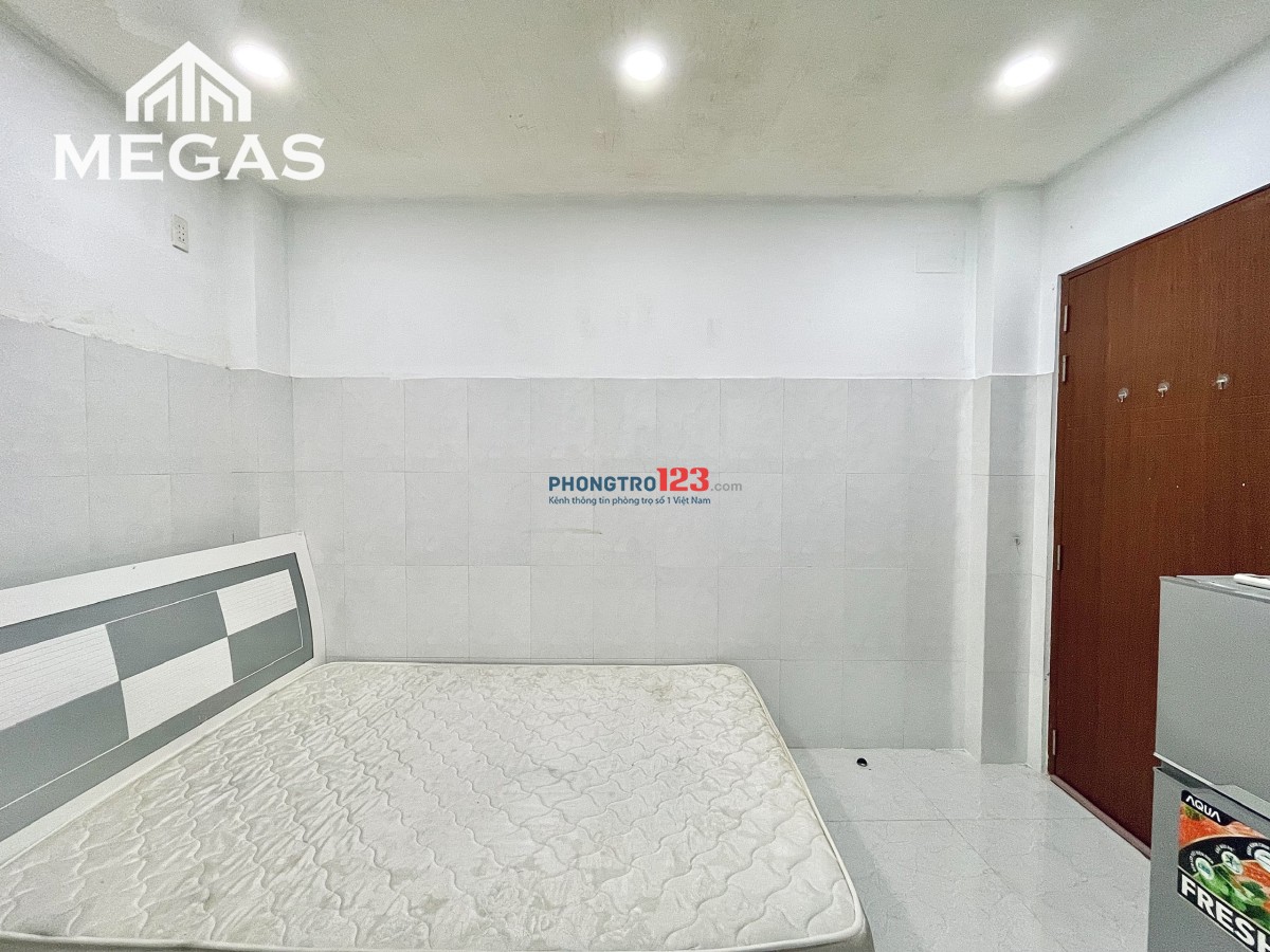 Cho Thuê Căn Hộ Ngay Bắc Hải Thuận Tiện Di Chuyển Các Quận Trung Tâm