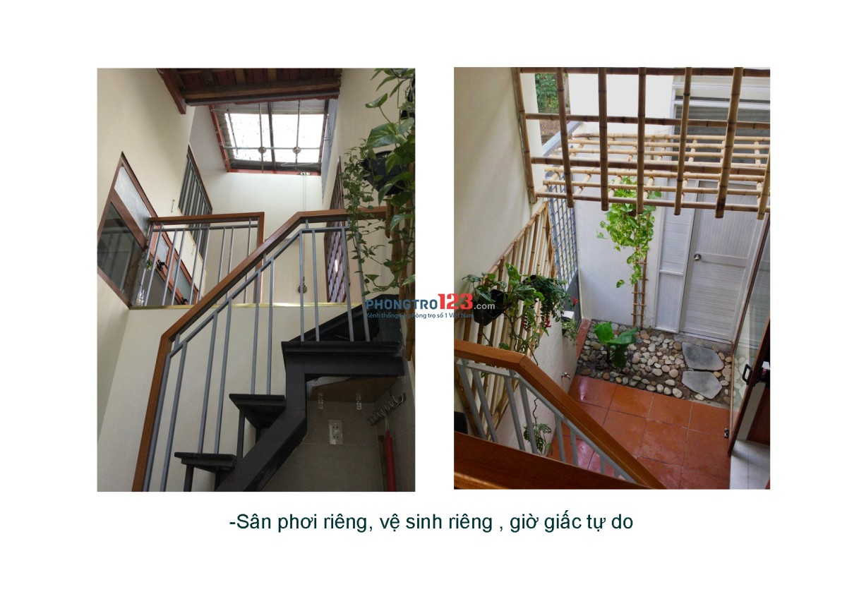 CHO THUÊ PHÒNG CÓ CỬA SỔ CÂY XANH RẤT ĐẸP NGAY ĐẦU CẦU RỒNG GIÁ 3 TRIỆU