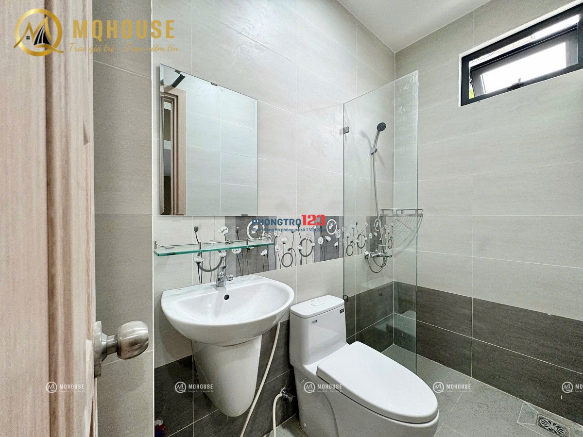 Cho thuê Căn hộ Dupplex 16P ở khu vực quận 11