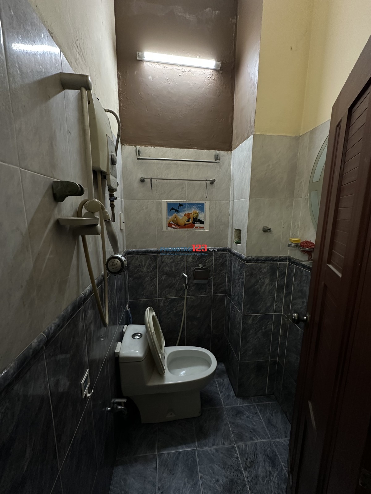 CHÍNH CHỦ CHO THUÊ NHÀ MỚI ĐẸPNGUYÊN CĂN HẺM 4M QUANG TRUNG – PHƯỜNG 10 GÒ VẤP 