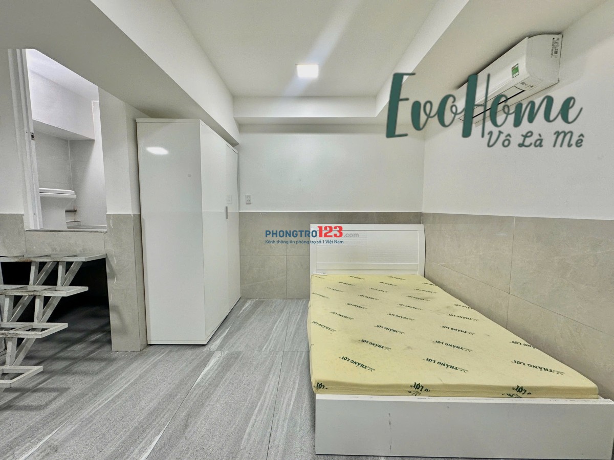 CHO THUÊ PHÒNG TRỌ – QUẬN 7, gần Lotte Mart, chợ Tân Mỹ