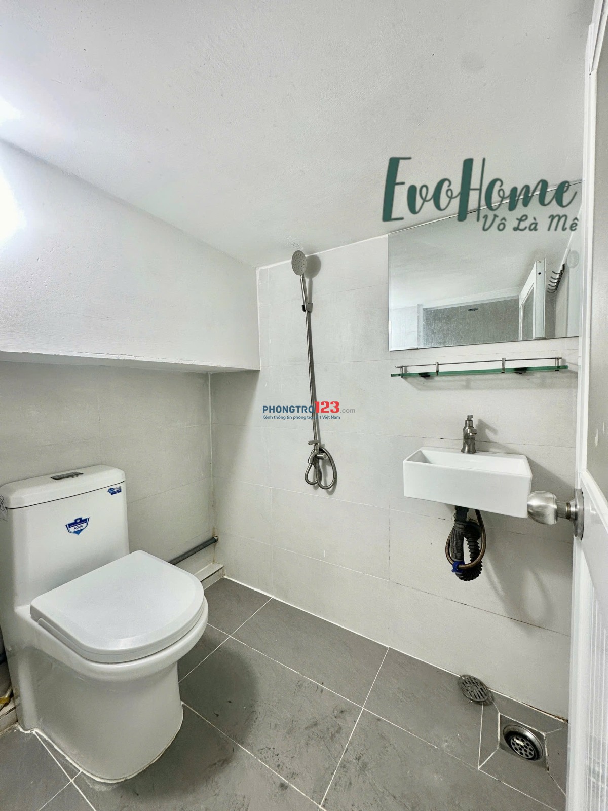 CHO THUÊ PHÒNG TRỌ – QUẬN 7, gần Lotte Mart, chợ Tân Mỹ