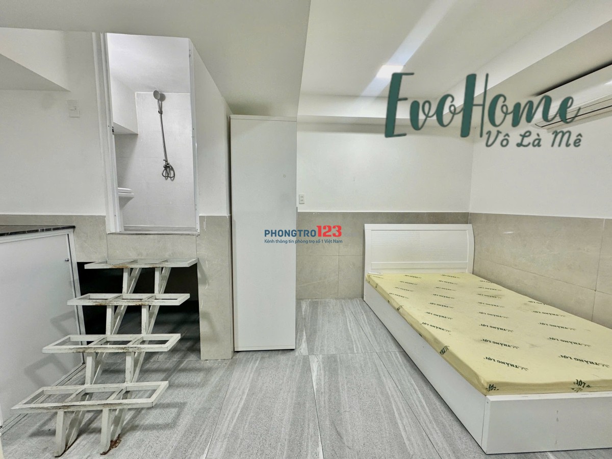 CHO THUÊ PHÒNG TRỌ – QUẬN 7, gần Lotte Mart, chợ Tân Mỹ