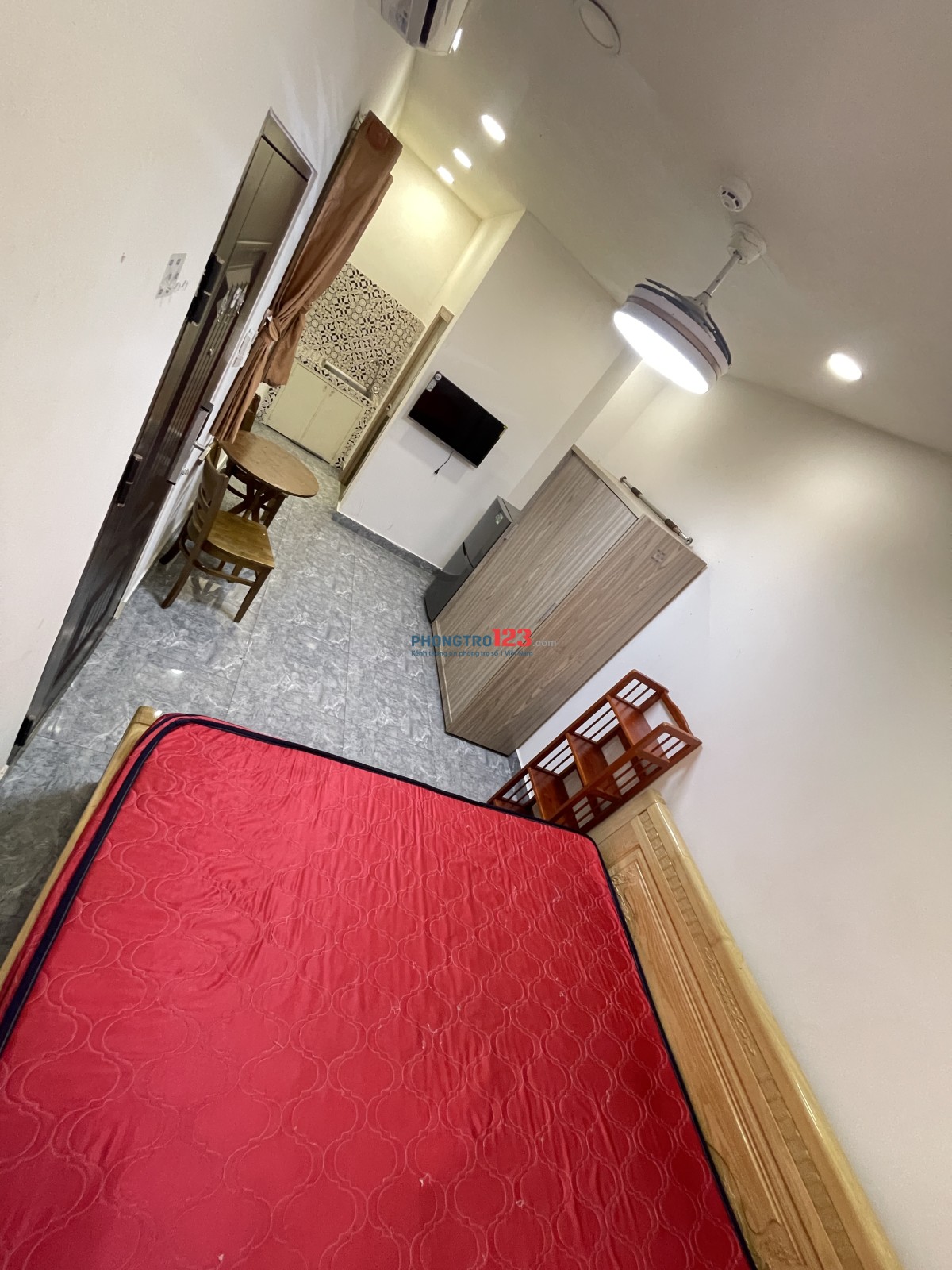 Cho Thuê Chdv gần các Trường ĐH Full Nội thất