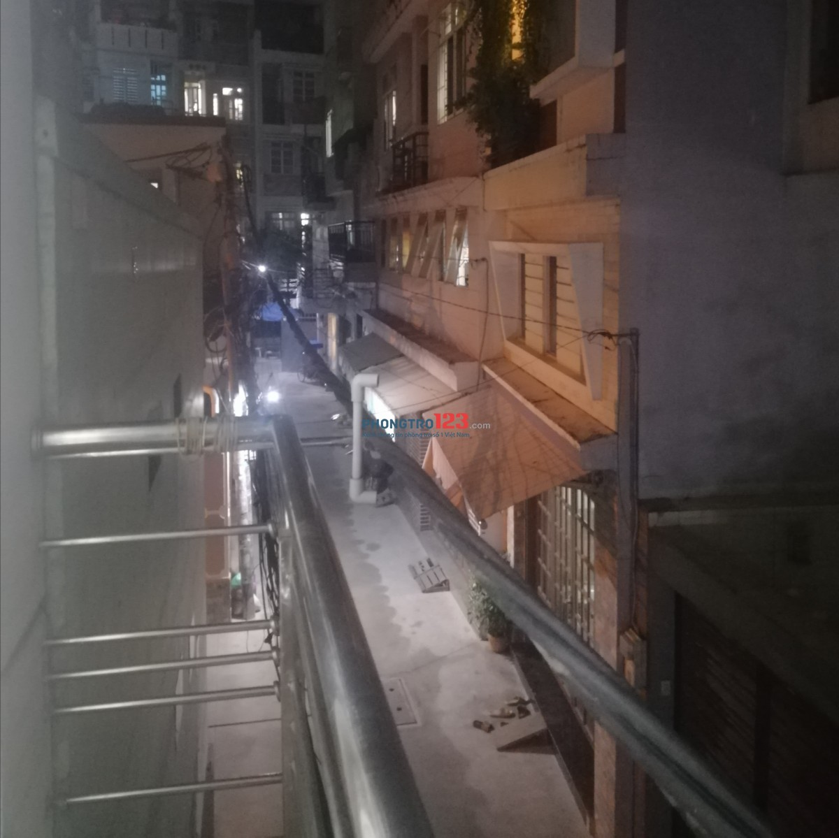 Thuê phòng 1 người nữ trung tâm quận 10, đối diện nhà thi đấu Phú Thọ.