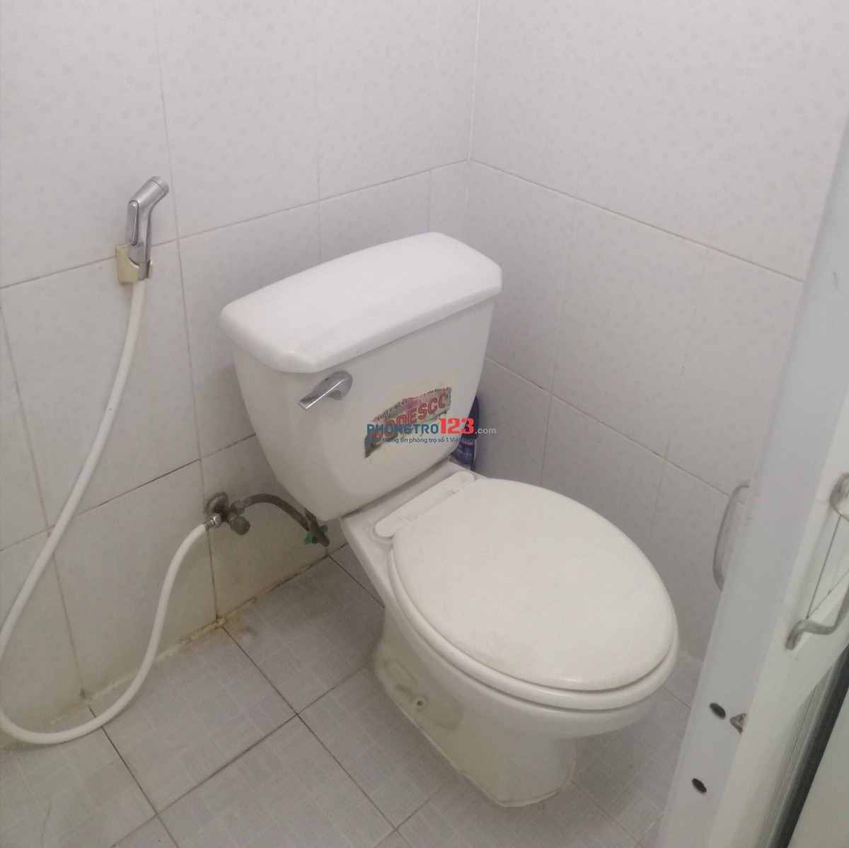 Thuê phòng 1 người nữ trung tâm quận 10, đối diện nhà thi đấu Phú Thọ.