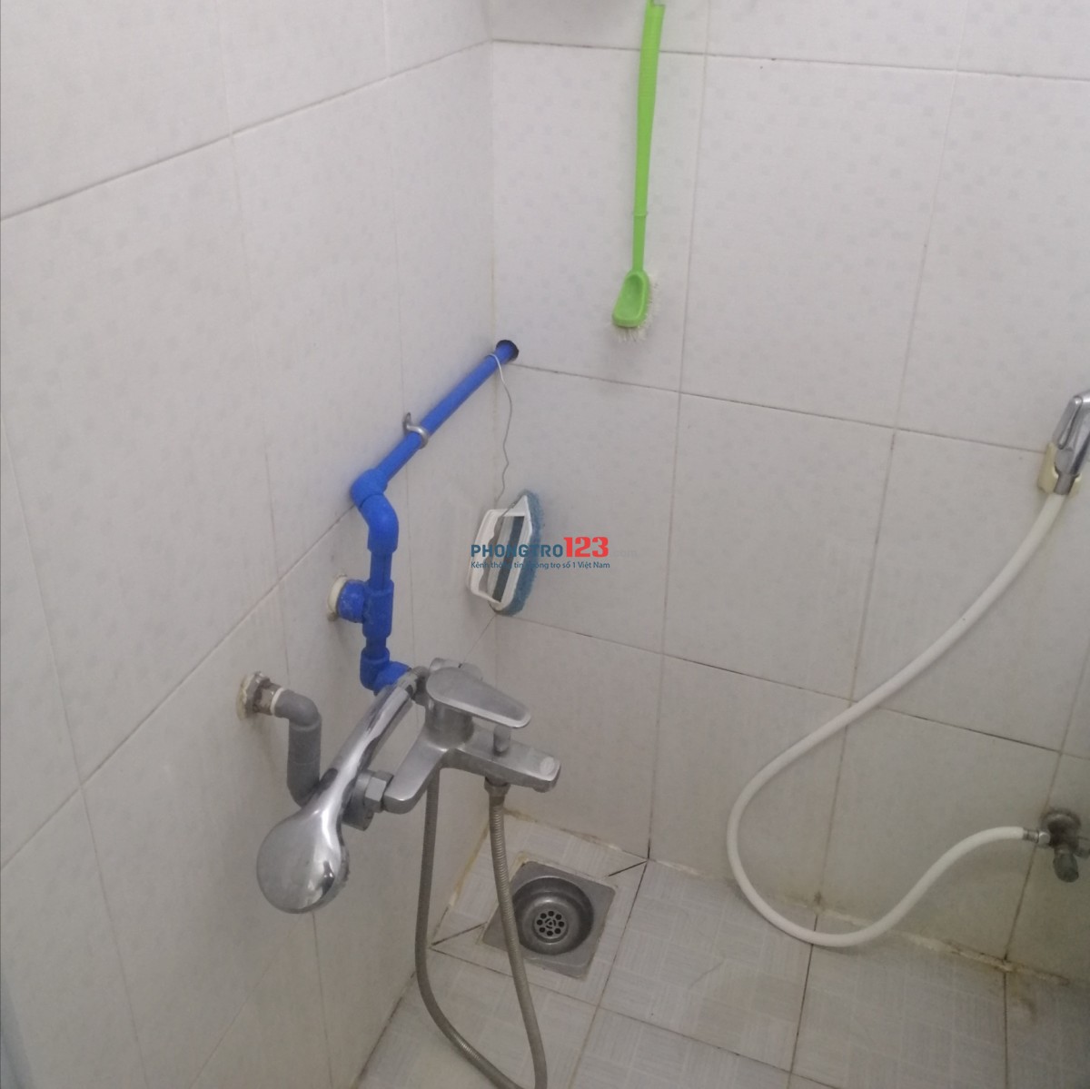 Thuê phòng 1 người nữ trung tâm quận 10, đối diện nhà thi đấu Phú Thọ.