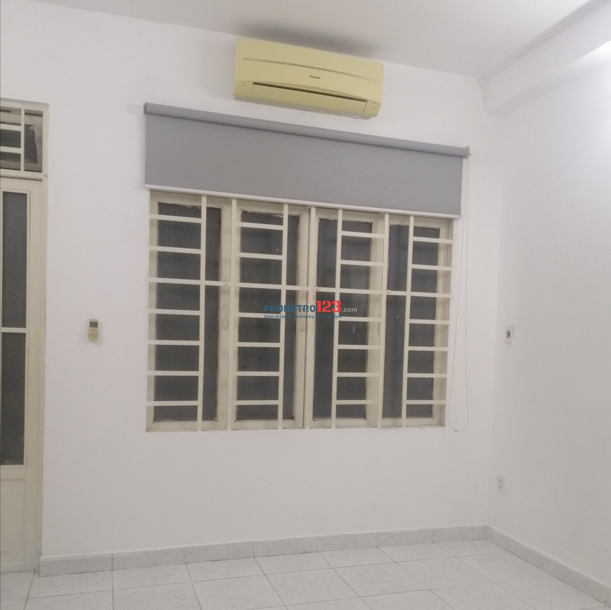 Thuê phòng 1 người nữ trung tâm quận 10, đối diện nhà thi đấu Phú Thọ.