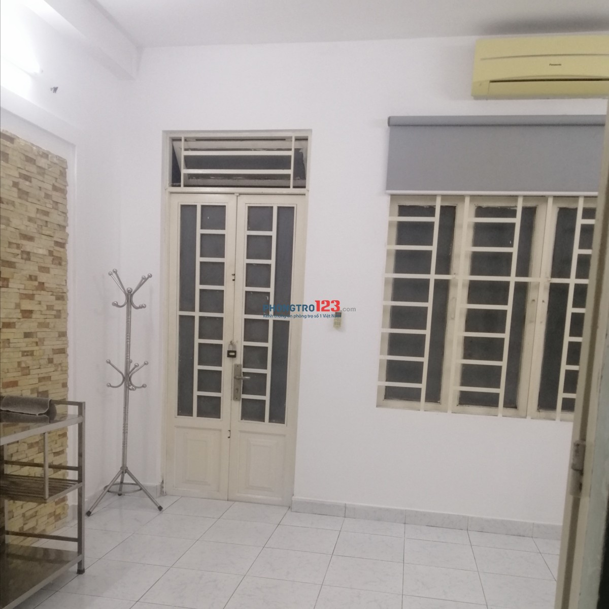 Thuê phòng 1 người nữ trung tâm quận 10, đối diện nhà thi đấu Phú Thọ.