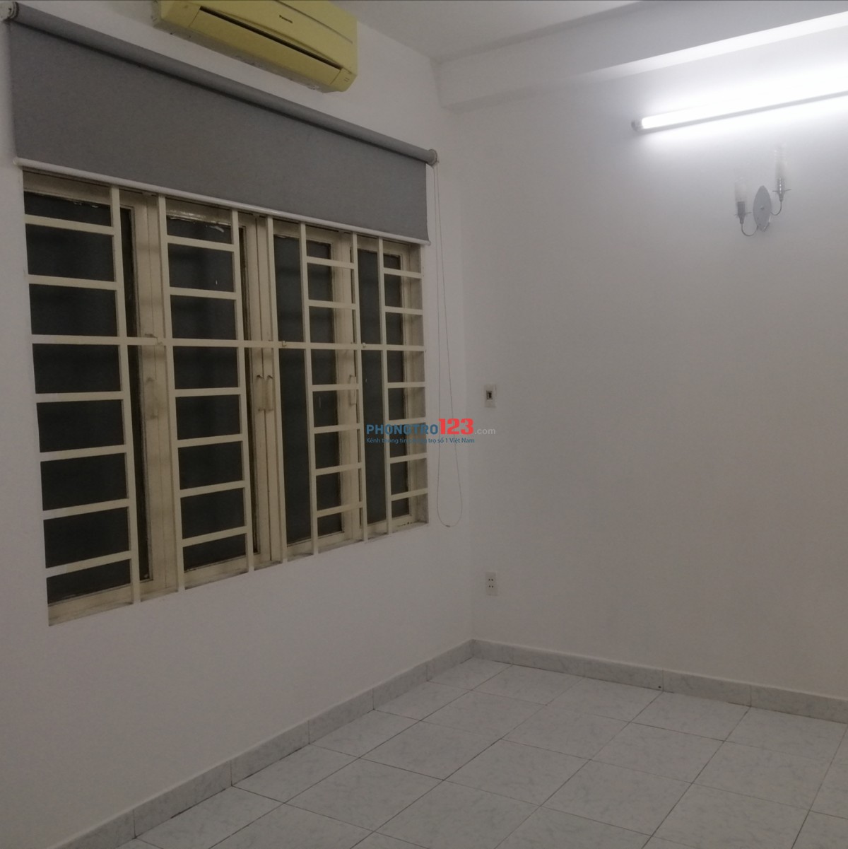 Thuê phòng 1 người nữ trung tâm quận 10, đối diện nhà thi đấu Phú Thọ.