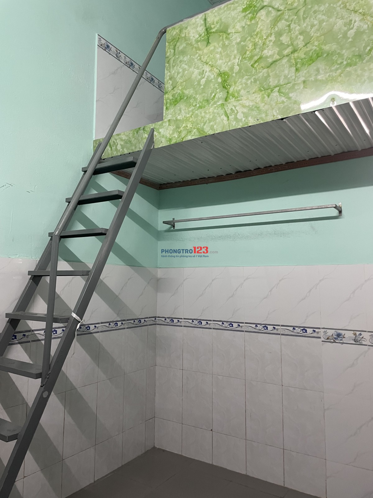 PASS PHÒNG TRỌ CÓ GÁC GIÁ 2tr8