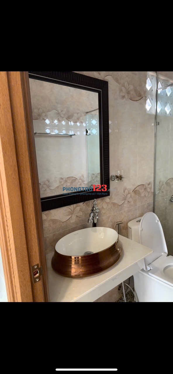 Cho Thuê Căn Hộ Full Nội Thất Cao Cấp, Cửa Sổ Trời - Nhà Thang Máy - Khu Vực Phan Xích Long