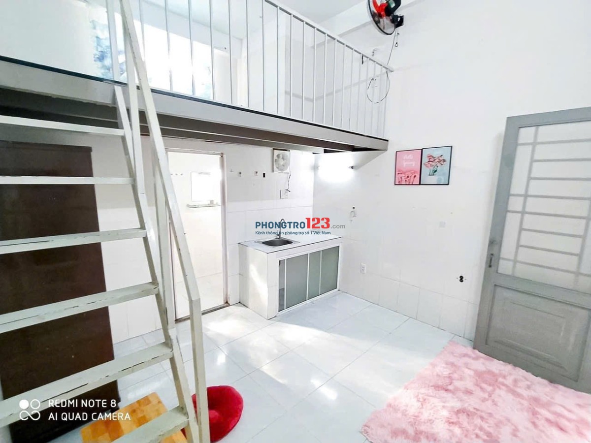 DUPLEX BAO RỘNG - 3NG3XE VÔ TƯ - HẦM XE - THANG MÁY GẦN UFM QUẬN 7