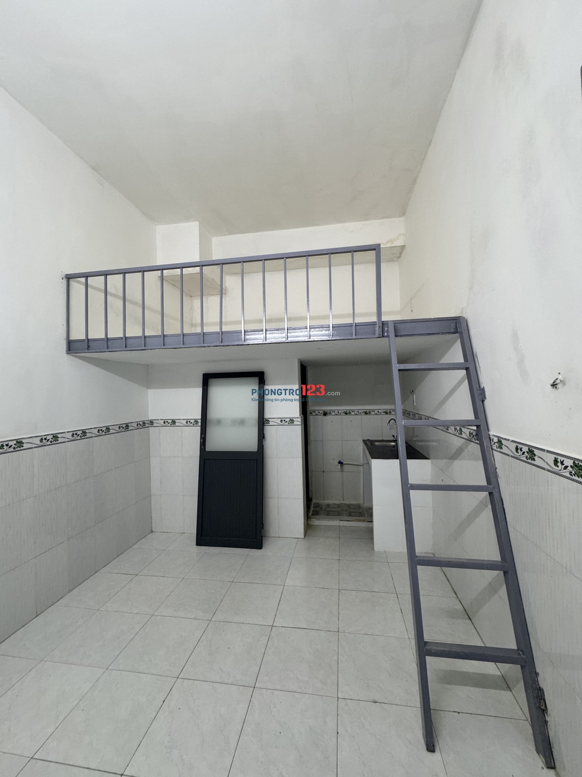 KHAI TRƯƠNG PHÒNG TRỌ CÓ GÁC, GIÁ RẺ NGAY AEON BÌNH TÂN, CHỈ 2 CỦ