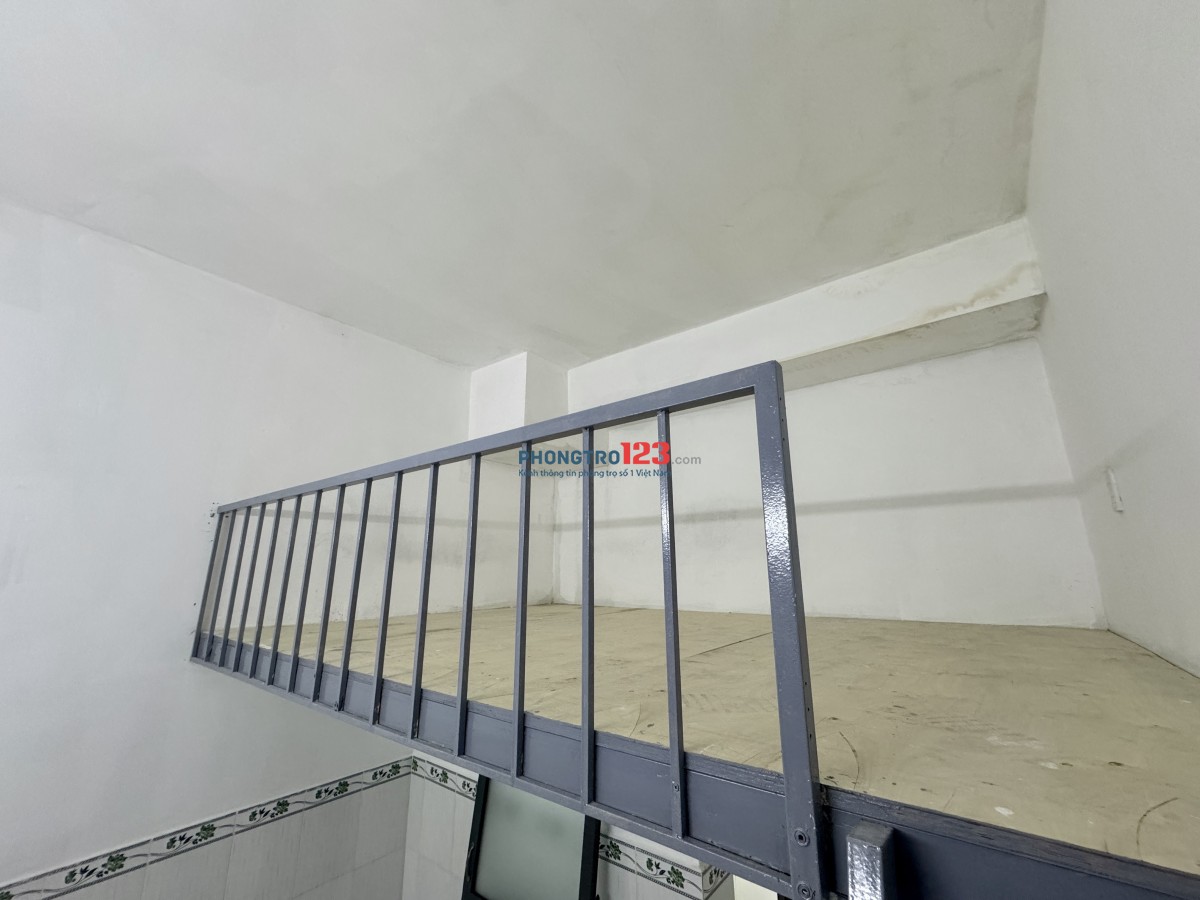 KHAI TRƯƠNG PHÒNG TRỌ CÓ GÁC, GIÁ RẺ NGAY AEON BÌNH TÂN, CHỈ 2 CỦ