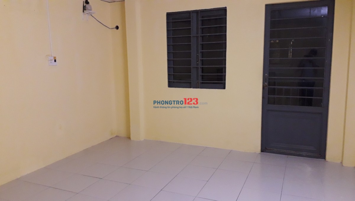 Phòng trọ 2,5 triệu/tháng, KDC Nam Hùng Vương - P.An Lạc, Bình Tân - HCM (gần đại lộ Võ Văn Kiệt)