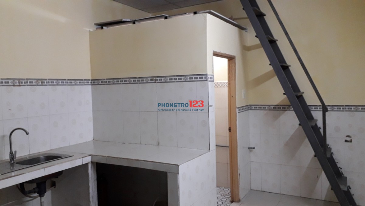 Phòng trọ 2,5 triệu/tháng, KDC Nam Hùng Vương - P.An Lạc, Bình Tân - HCM (gần đại lộ Võ Văn Kiệt)