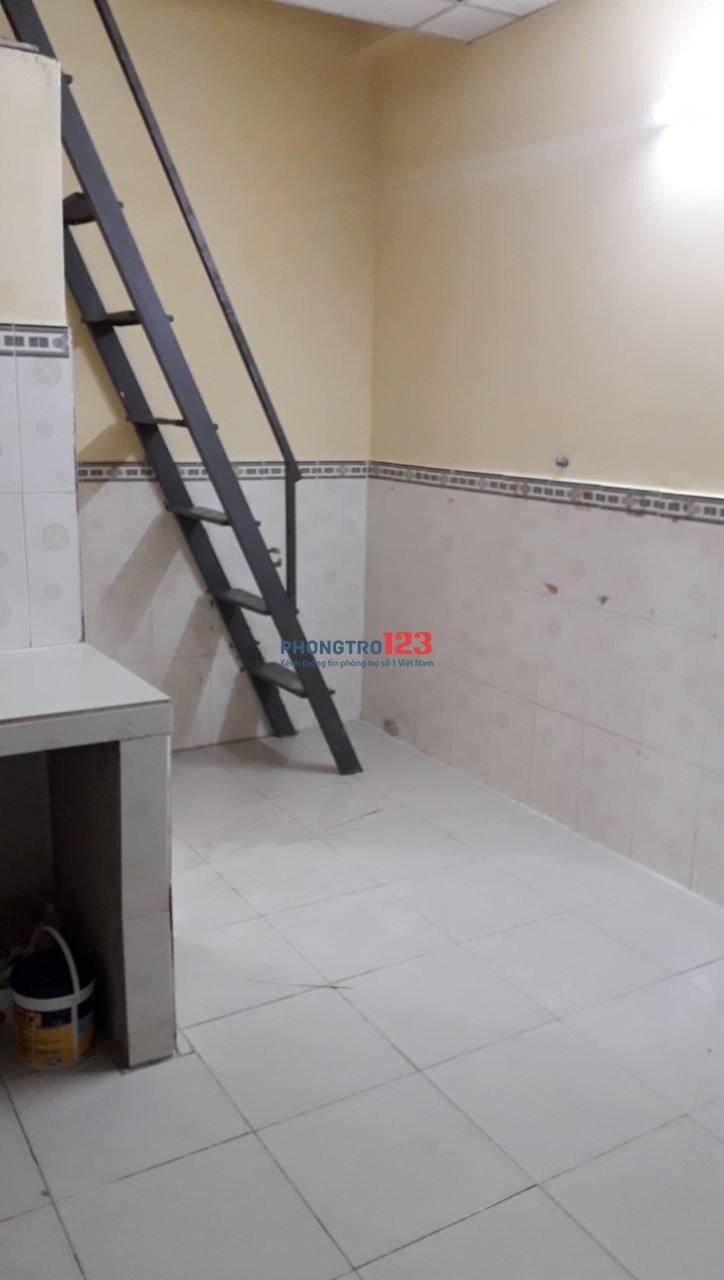 Phòng trọ 2,5 triệu/tháng, KDC Nam Hùng Vương - P.An Lạc, Bình Tân - HCM (gần đại lộ Võ Văn Kiệt)