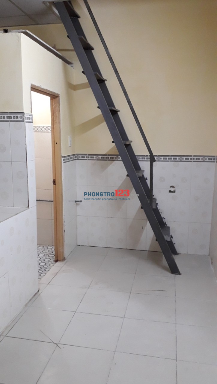 Phòng trọ 2,5 triệu/tháng, KDC Nam Hùng Vương - P.An Lạc, Bình Tân - HCM (gần đại lộ Võ Văn Kiệt)
