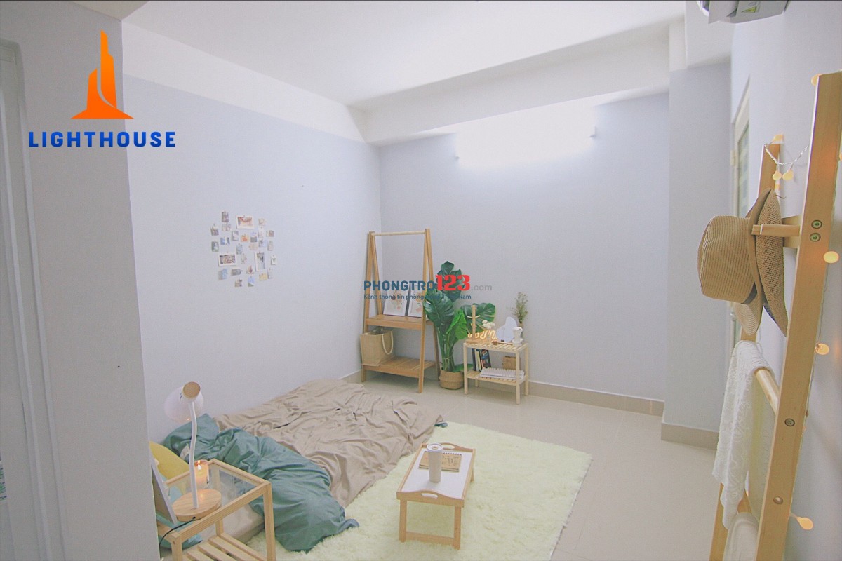  STUDIO XINH, FULL NỘI THẤT, AN NINH TỐT NGAY BÌNH THẠNH