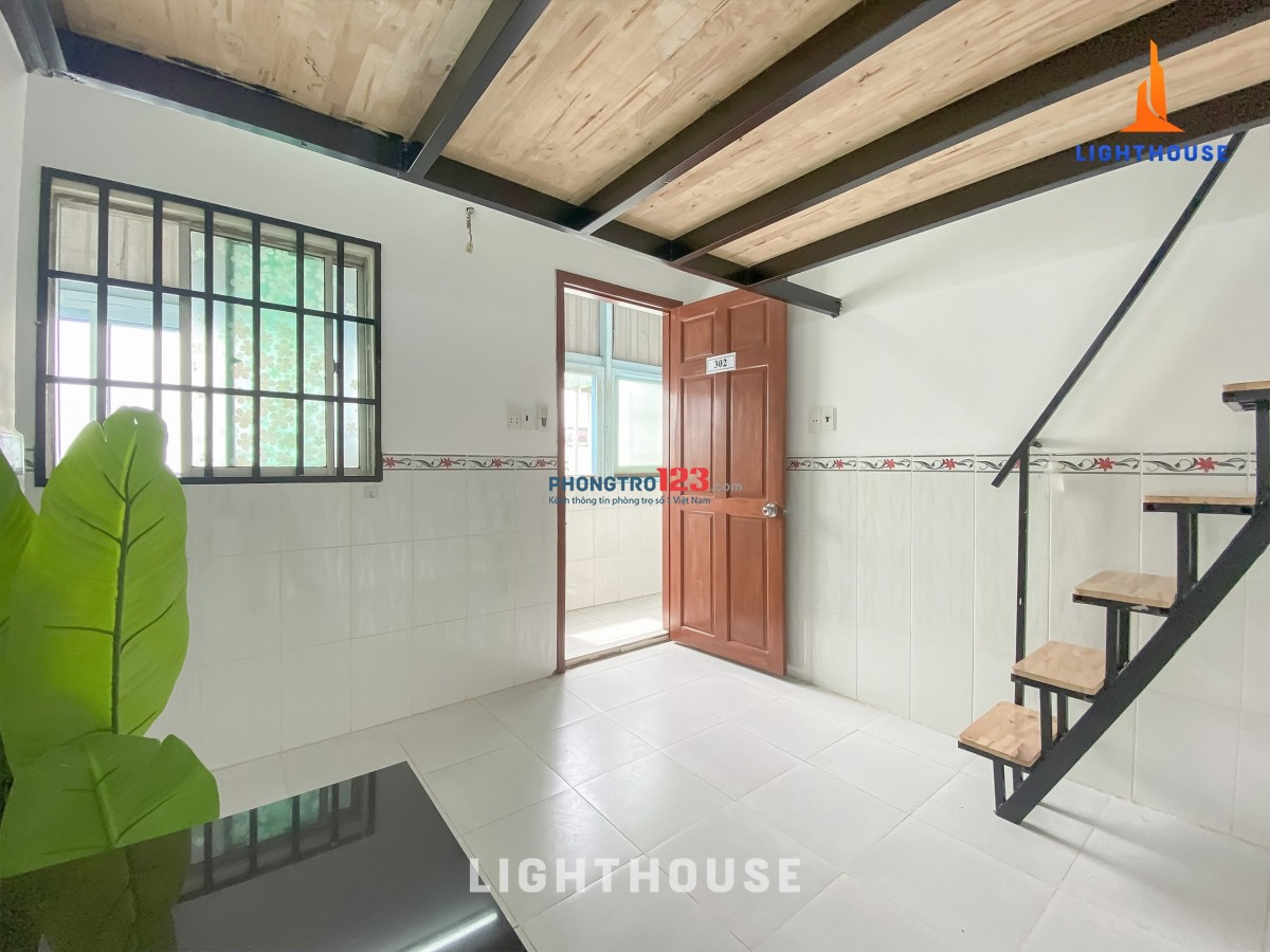 CHÍNH CHỦ CHO THUÊ CĂN PHÒNG NỘI THẤT CƠ BẢN SÁT CHỮ Y, Q1