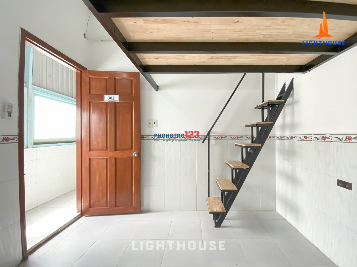 CHÍNH CHỦ CHO THUÊ CĂN PHÒNG NỘI THẤT CƠ BẢN SÁT CHỮ Y, Q1