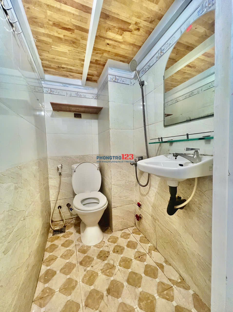 GÁC LỬNG ĐẦY ĐỦ TIỆN NGHI, AN NINH, GIỜ TỰ DO ĐƯỜNG DƯƠNG VĂN DƯƠNG TÂN PHÚ
