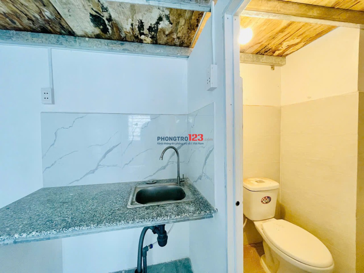 KHAI TRƯƠNG DUPLEX BAN CÔNG / Ở ĐƯỢC 4 NGƯỜI / GẦN MAI CHÍ THỌ QUẬN 2