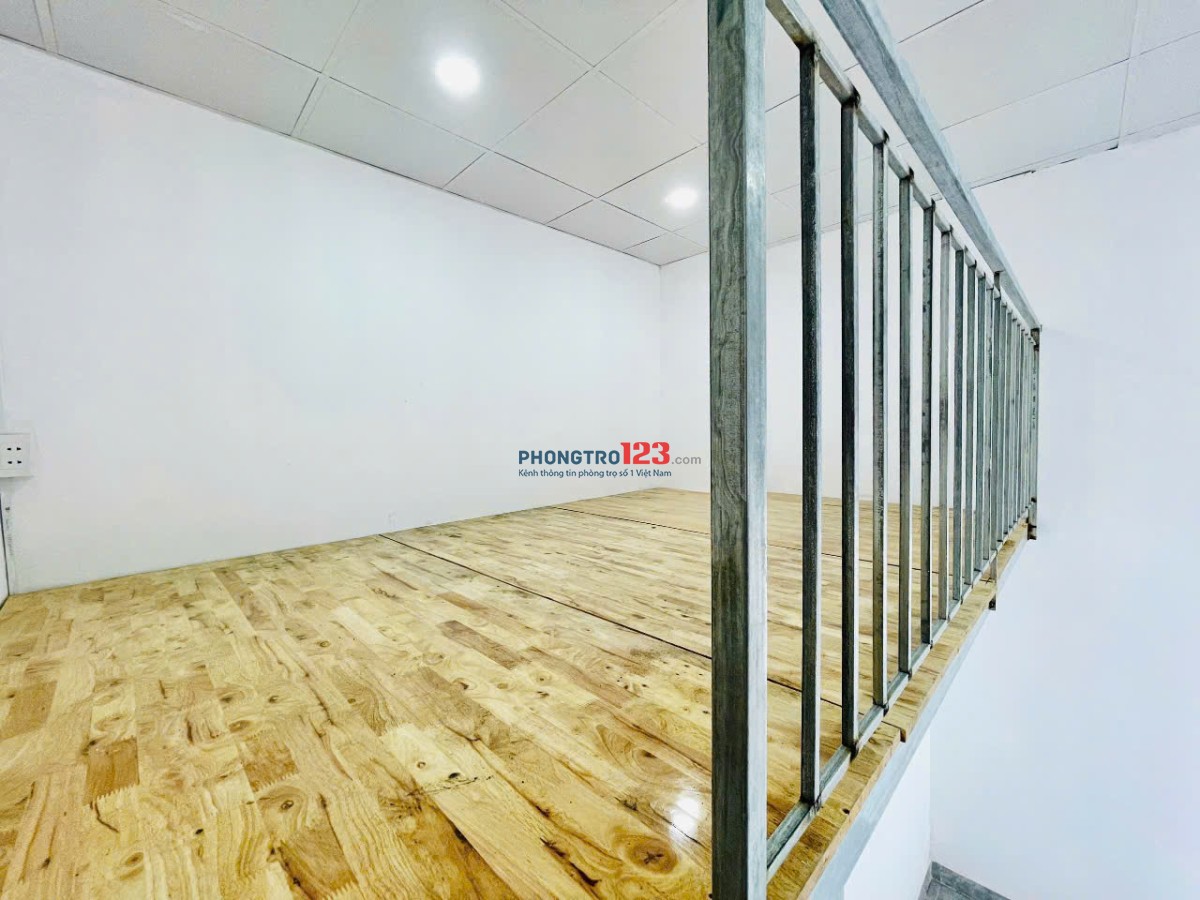 KHAI TRƯƠNG DUPLEX BAN CÔNG / Ở ĐƯỢC 4 NGƯỜI / GẦN MAI CHÍ THỌ QUẬN 2