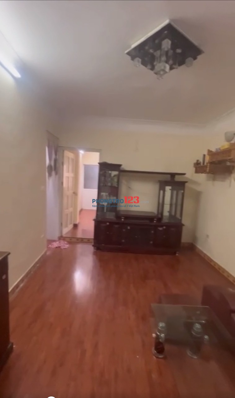 CHO THUÊ NHÀ NGUYÊN CĂN TẬP THỂ 11A NGÕ 95 CHÙA BỘC