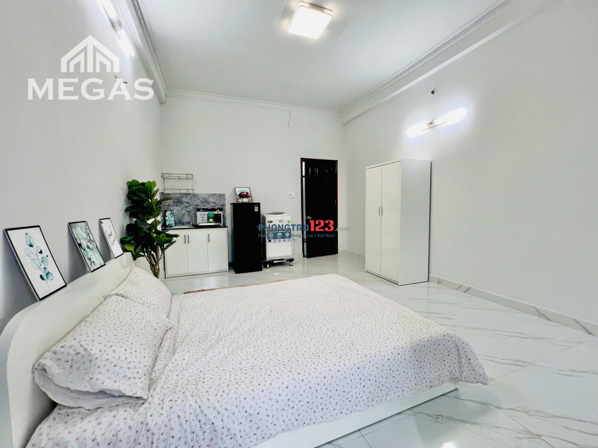 CHDV Full Nội Thất Mới 100% Ngay Galaxy Kinh Dương Vương - Bà Hom Quận 6
