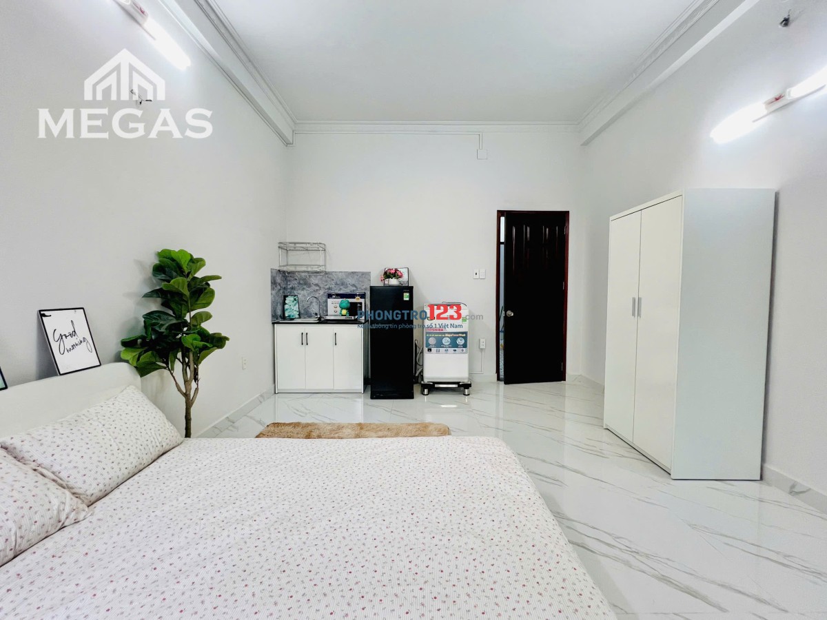 CHDV Full Nội Thất Mới 100% Ngay Galaxy Kinh Dương Vương - Bà Hom Quận 6