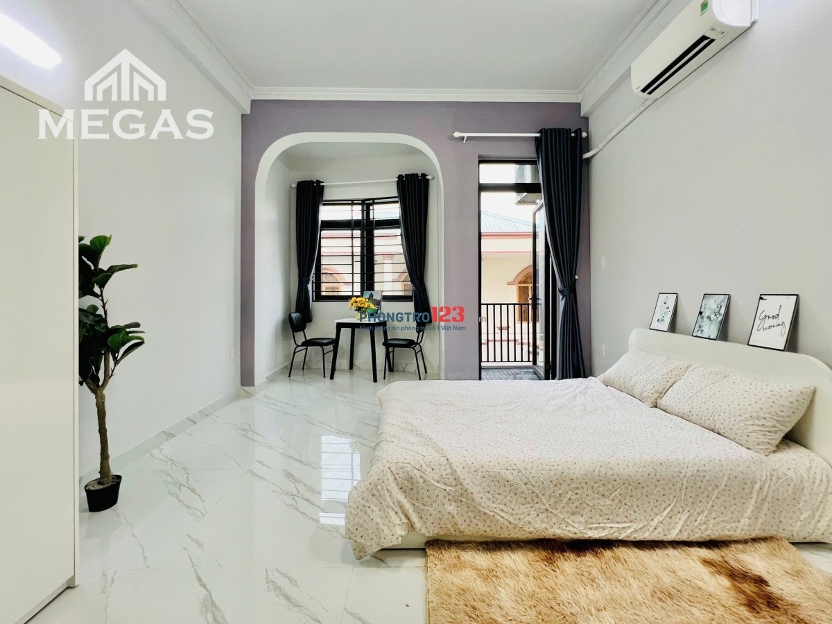 CHDV Full Nội Thất Mới 100% Ngay Galaxy Kinh Dương Vương - Bà Hom Quận 6