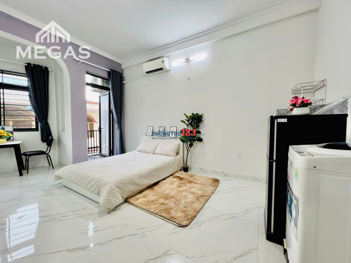 CHDV Full Nội Thất Mới 100% Ngay Galaxy Kinh Dương Vương - Bà Hom Quận 6
